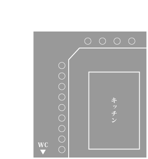 店内レイアウト