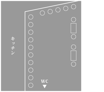 店内レイアウト