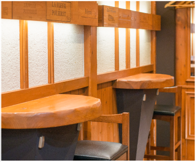 店内レイアウト